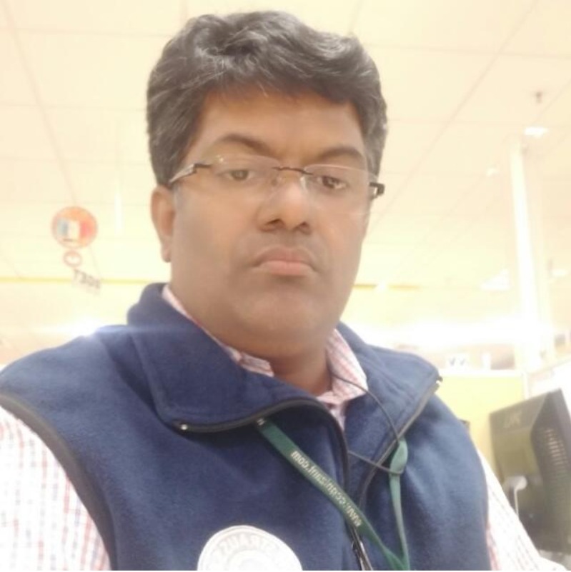 Arun Kumar A R
